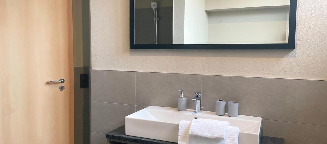 Hotel Das Bischof Tauberbischofsheim Eksteriør billede