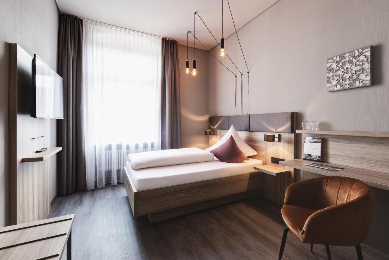 Hotel Das Bischof Tauberbischofsheim Eksteriør billede
